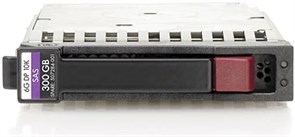 Жёсткий диск 300GB SAS HPE (507284-001) 505874