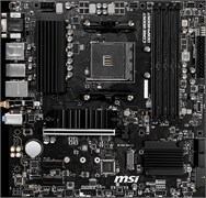 Материнская плата MSI B550M PRO-VDH WIFI 512883