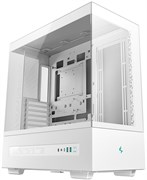Корпус DeepCool CH690 Digital White 511544
