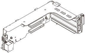 Плата расширения Lenovo 4XH7A82896 508387