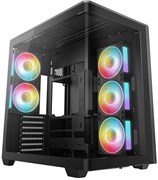 Корпус DeepCool CG590U 5F Black 511537