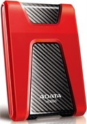 Внешний жёсткий диск 1TB ADATA HD650 Red (AHD650-1TU31-CRD) 504888