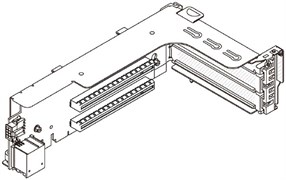Плата расширения Lenovo 4XH7A82894 508386
