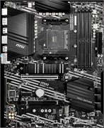 Материнская плата MSI B550-A PRO 512933
