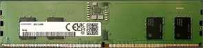 Оперативная память 8GB DDR5 6400MHz Samsung CUDIMM OEM 509914