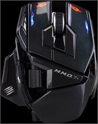 Мышь Mad Catz M.M.O. 7+ Black 516152