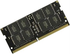 Оперативная память 16GB DDR4 2666MHz AMD SO-DIMM (R7416G2606S2S-U) RTL 510461