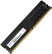 Оперативная память 16GB DDR4 2666MHz Netac (NTBSD4P26SP-16) 510473