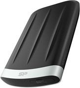 Внешний жёсткий диск 1TB Silicon Power Armor A65B Black (SP010TBPHD65BS3G) 504951
