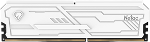 Оперативная память 16GB DDR4 2666MHz Netac Shadow III (NTSHD4P26SP-16W) 509986