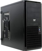 Корпус InWin PE689BL Black 511177