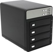 Внешний корпус для HDD AgeStar 3C4B3A1 Black 505317