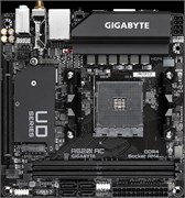 Материнская плата Gigabyte A520I AC 513362
