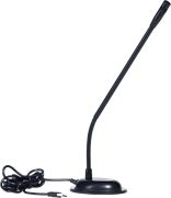Микрофон Октава МКЭ-215-2 USB Black 503489