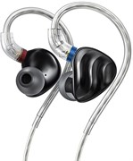 Наушники FiiO FH3 Black 501335