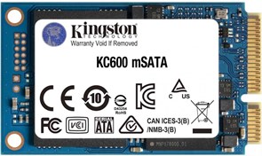Накопитель SSD 256GB Kingston KC600 (SKC600MS/256G) 510188