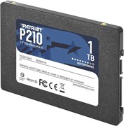 Накопитель SSD 1TB Patriot P210 (P210S1TB25) 508226