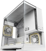 Корпус Geometric Future Model 3 ARGB White 512279