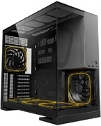 Корпус Geometric Future Model 5 ARGB Black/Grey 510845