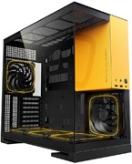 Корпус Geometric Future Model 5 ARGB Black/Yellow 510858