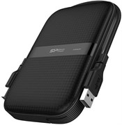 Внешний жёсткий диск 1TB Silicon Power Armor A60 Black (SP010TBPHDA60S3A) 504810