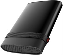 Внешний жёсткий диск 1TB Silicon Power Armor A85B Black (SP010TBPHD85BS3K) 504811