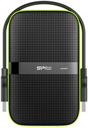 Внешний жёсткий диск 1TB Silicon Power Armor A60 Black (SP010TBPHDA60S3K) 504950