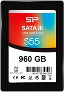 Накопитель SSD 960GB Silicon Power S55 (SP960GBSS3S55S25) 513286