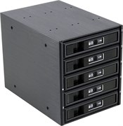 Корзина для накопителей Procase L3-305-SATA3-BK 508474