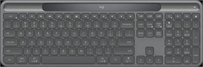 Клавиатура Logitech Signature Slim Solar+ K980 Graphite (920-013768) 518150