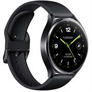 Умные часы Xiaomi Watch 2 Black (M2320W1) 502469