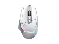 Мышь Logitech G502 X Plus White (910-006176/6173/6171) 517097
