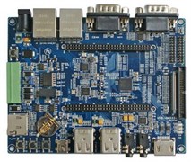 Одноплатный компьютер MYIR MYD-C3358-256N256D-100-I 505582