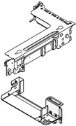 Переходная плата Lenovo 4XH7A87511 508341