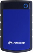 Внешний жёсткий диск 2TB Transcend StoreJet 25H3 Blue (TS2TSJ25H3B) 504770