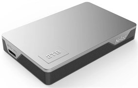 Внешний жёсткий диск 4TB Netac K338 (NT05K338N-004T-30SL) 505057