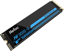 Накопитель SSD 1TB Netac NV3000-Q (NT01NV3000Q-1T0-E4X) 513831