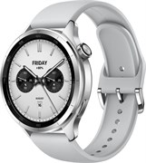 Умные часы Xiaomi Watch S4 47mm Silver 502478
