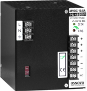 Блок питания Osnovo PS-48500/I 505652