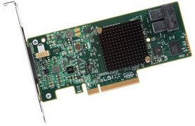 Контроллер RAID LSI 9341-8i SGL (LSI00407) 506642