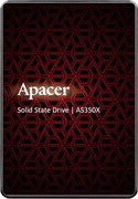 Накопитель SSD 1TB Apacer AS350X Panther (AP1TBAS350XR-1) 510498