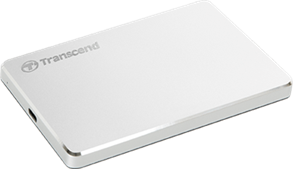 Внешний жёсткий диск 2TB Transcend StoreJet 25C3S (TS2TSJ25C3S) 504786
