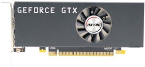 Видеокарта NVIDIA GeForce GTX 1050 Ti AFOX 4GB (AF1050TI-4096D5L5-V2) 513793