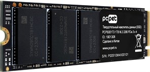 Накопитель SSD 1TB PC PET (PCPS001T3) OEM 514175