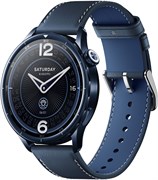 Умные часы Xiaomi Watch S5 46mm Ceramic Blue 502480