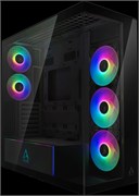 Корпус Arctic Xtender Mirror Black 511451