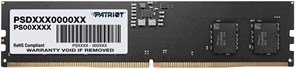 Оперативная память 8GB DDR5 5600MHz Patriot Signature (PSD58G560041) 510450