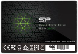 Накопитель SSD 960GB Silicon Power S56 (SP960GBSS3S56A25) 513299