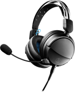Гарнитура Audio-Technica ATH-GL3BK 500154