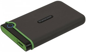 Внешний жёсткий диск 2TB Transcend StoreJet 25M3 Iron Gray (TS2TSJ25M3S) 505048